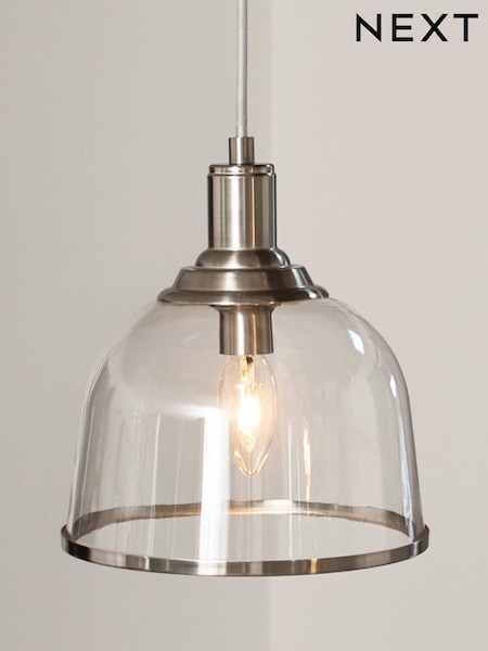 Clear Gloucester Linear Pendant Spare Part for 106628 and T33923 (239171) | €21