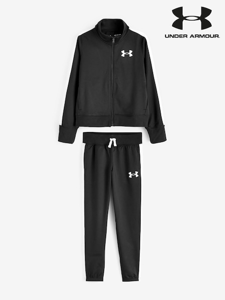 Under Armour Black Knit Tracksuit (239432) | €72