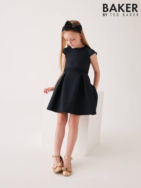 Baker By Ted Baker Mesh Scuba Dress (239758) | ‏22 ر.ع.‏ - ‏26 ر.ع.‏