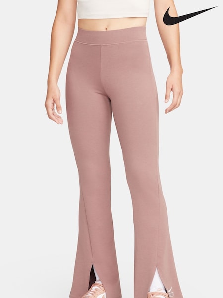 Pink - Nike Air High Waisted Leggings (239923) | 18 €