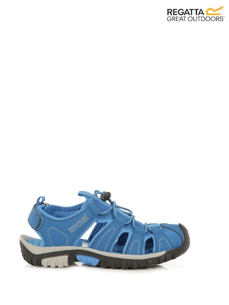 Albastru/Negru - Regatta Junior Westshore Sandale (240657) | 100 LEI