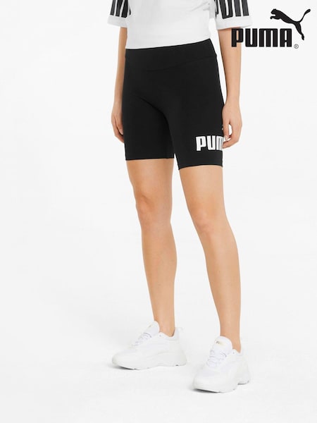 Puma Black ESS 7" Logo Short Leggings (241509) | €12