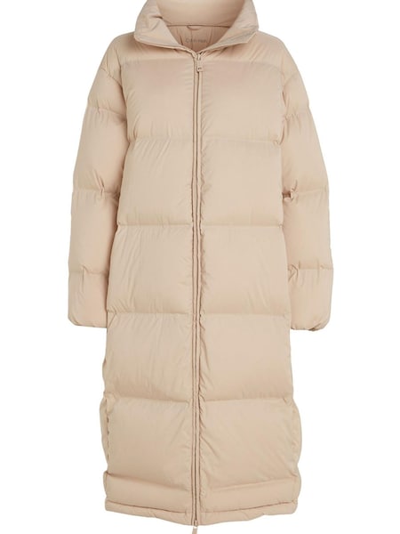 Calvin Klein Natural Seamless Maxi Coat (241680) | €165