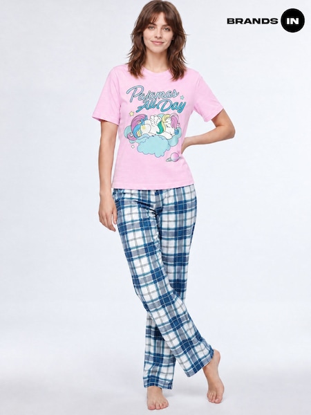 Blue - Brands In My Little Pony All Day Pyjamas