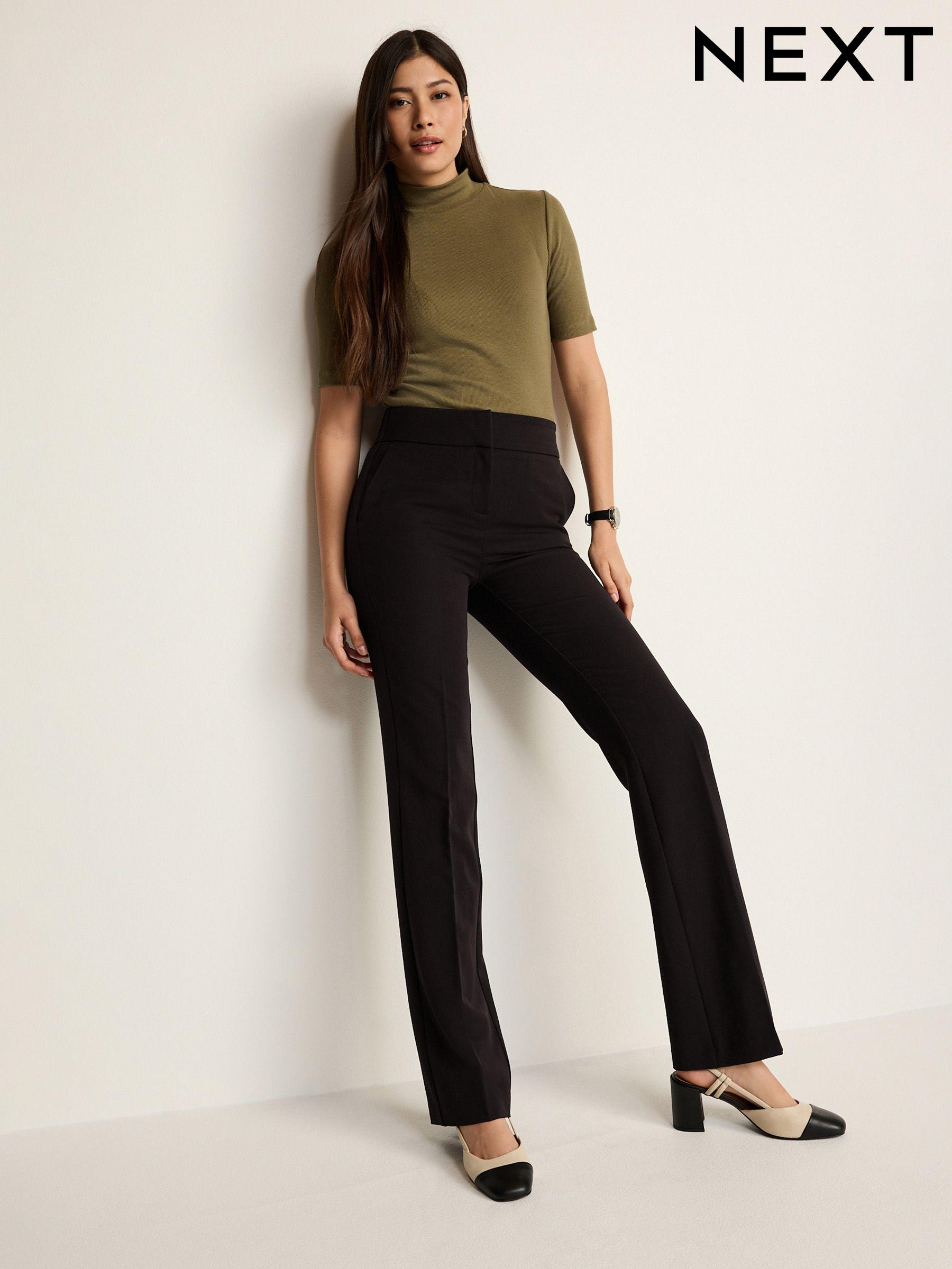 Tall Womens Trousers Long Length Trousers Next UAE