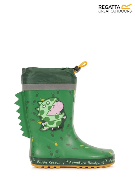 Regatta Green Peppa Pig™ Puddle Wellies (243789) | €16.50