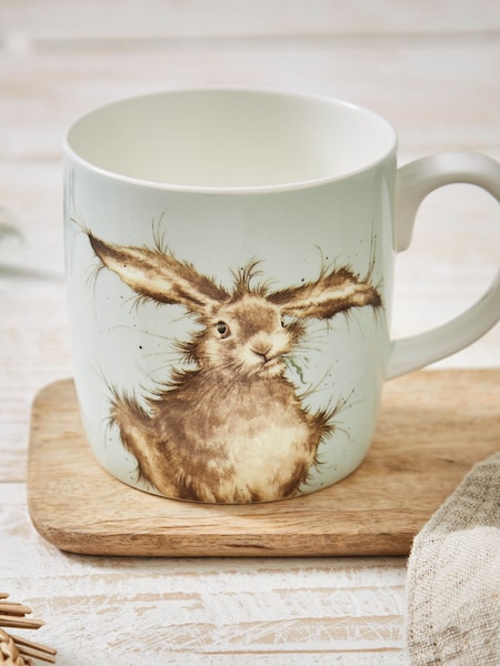 Royal Worceser Wrendale Blue Hare Mug (244547) | €23
