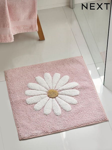 Daisy 100% Cotton Mat (244732) | 16 €