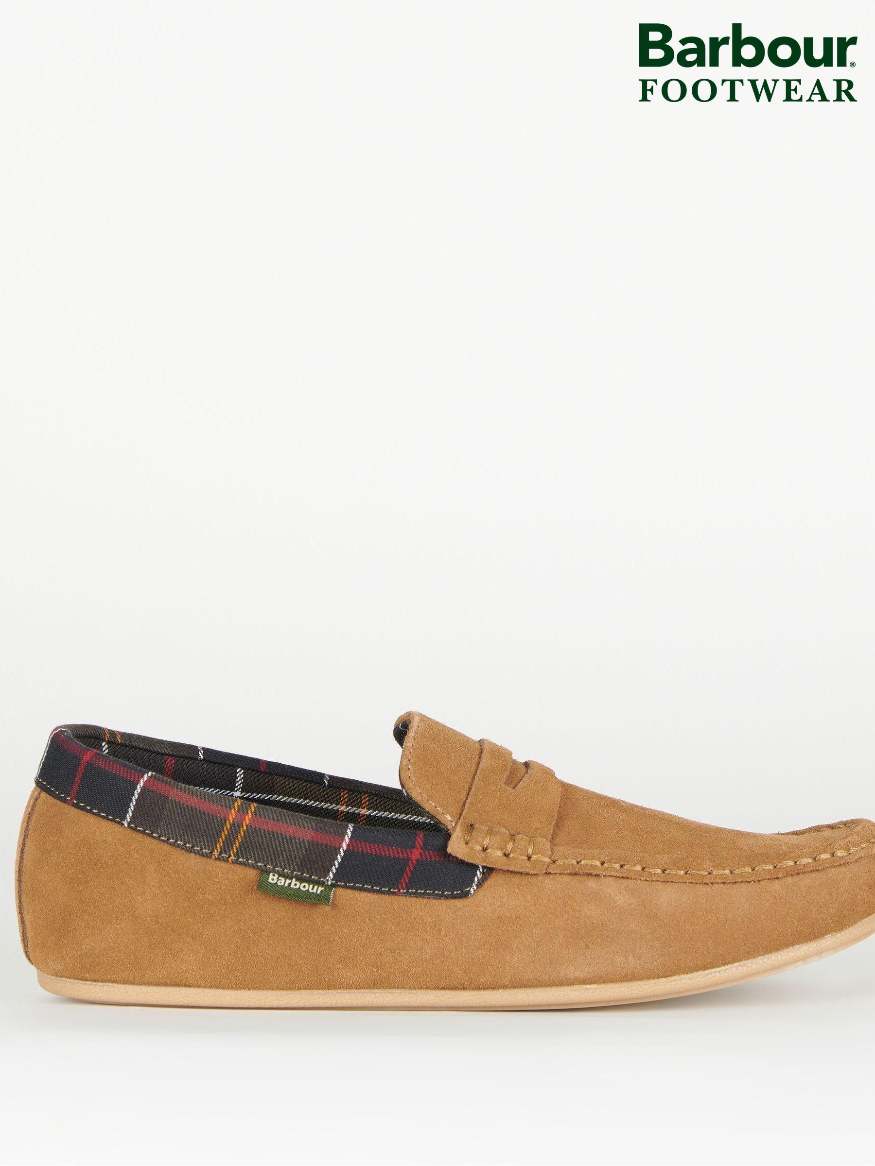 Men s Slippers Barbour Natural Footwear Next Malta