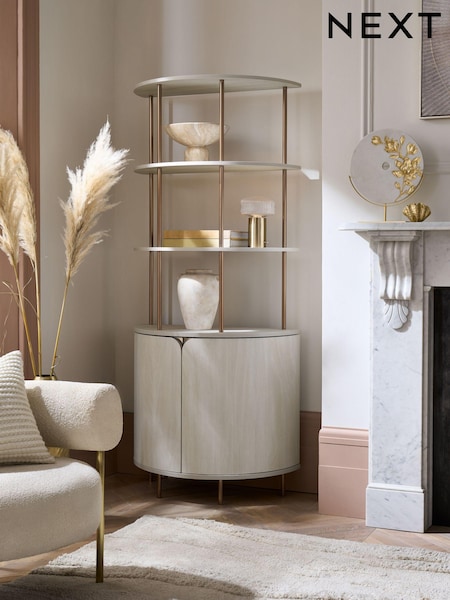Light Evie Oak Effect Shelf (245634) | €460