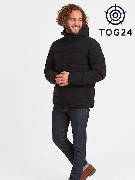 Tog 24 Black Askham Insulated Jacket (245718) | €44.50