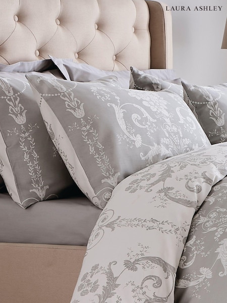 Laura Ashley sarja 2 200 Lankamäärä Josette 100% puuvillaisia tyynyliinoja (246727) | €32