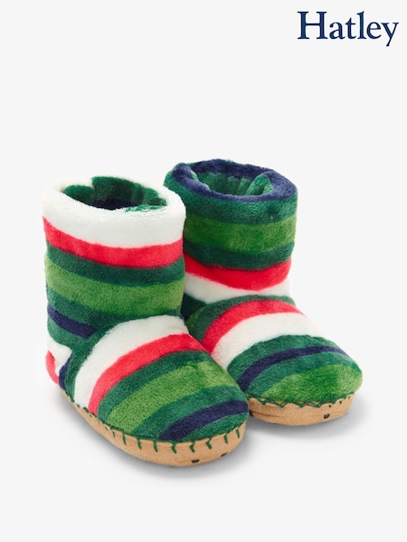 Hatley Fleece Slippers (247050) | €6