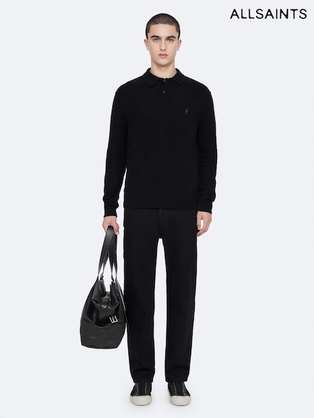 Qara - Regular Allsaints Regular Straight Jeans