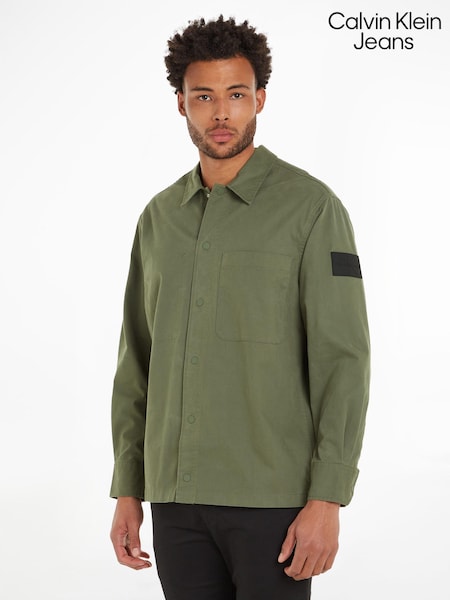 Calvin Klein Jeans Natural Woven Shirt (248927) | 84 €