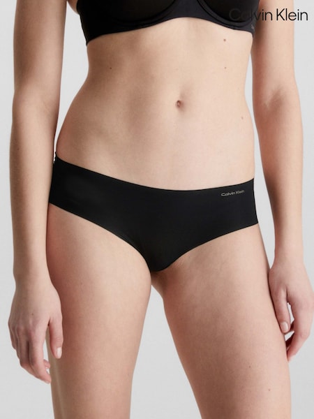 Calvin Klein Black Invisibles Hipster Underwear (249100) | $24
