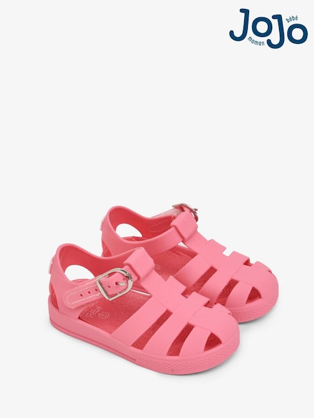 JoJo Maman Bébé Jelly Sandals (249567) | 19 €