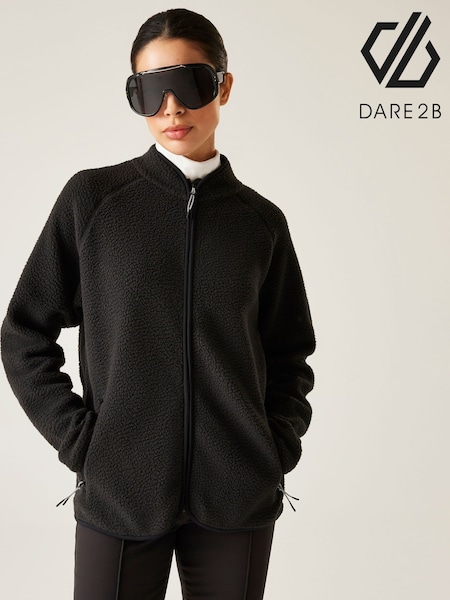 Black - Dare 2b Excursion Fleece