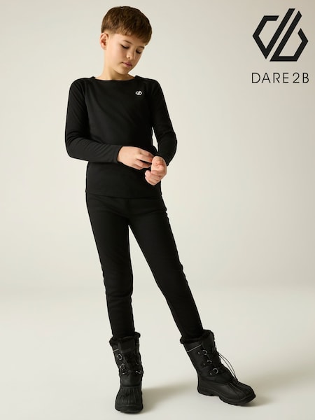Crno - Dare 2b Elate Iii Base Layer Set