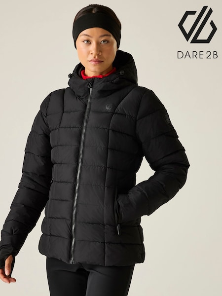 Black - Dare 2b Blindside Ii Insulated Jacket