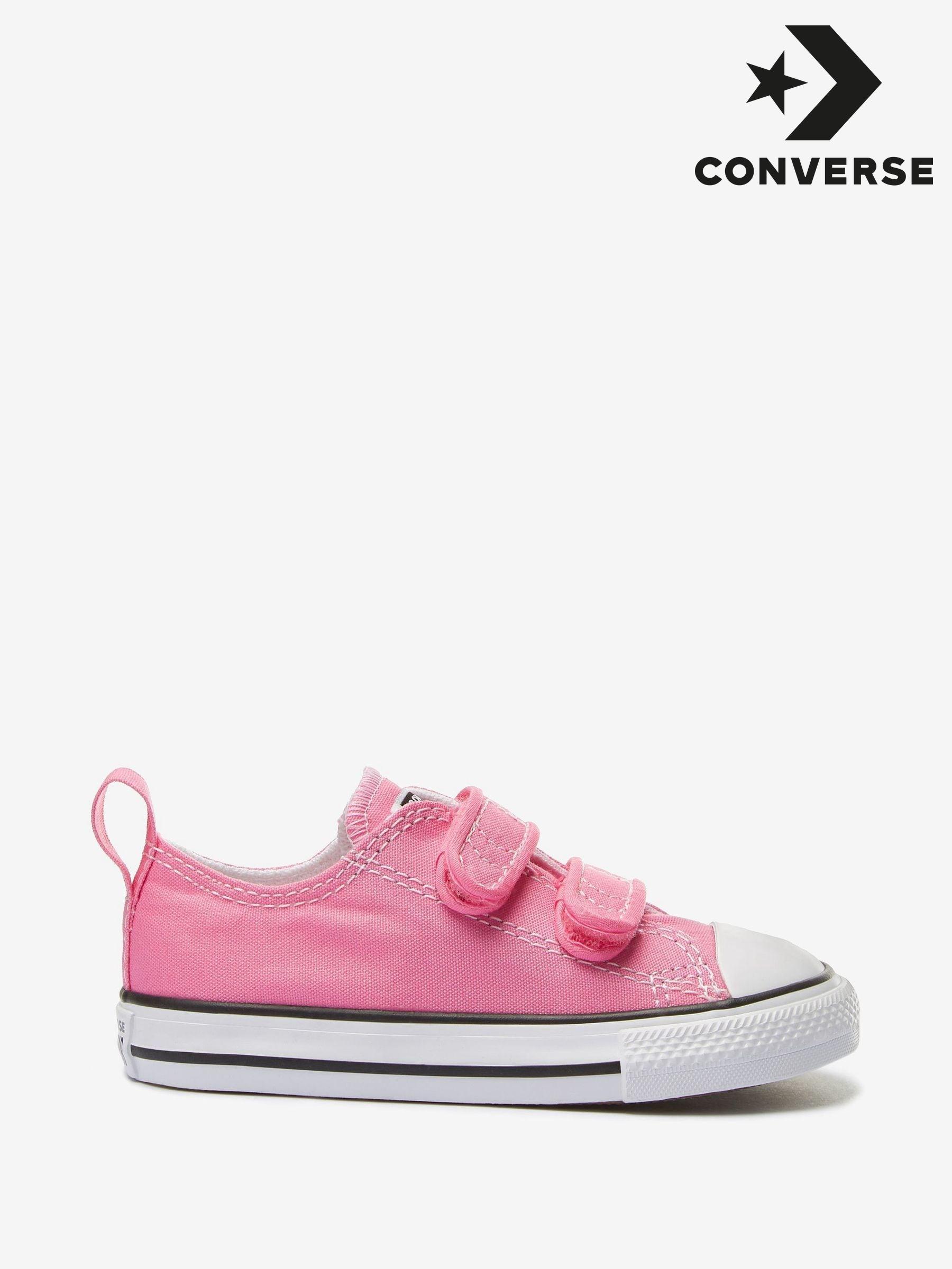 Next pink converse clearance