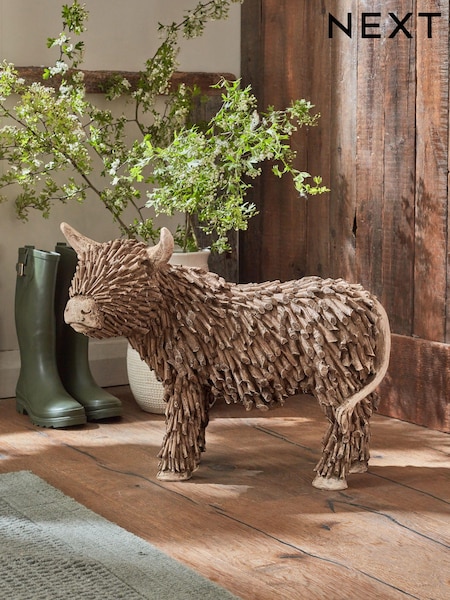 Hamish the Highland Cow (249946) | R$ 1,080