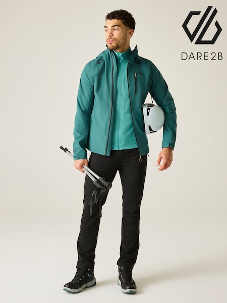 Green - Regular Dare 2b Torrek Breathe Outdoor Jacket