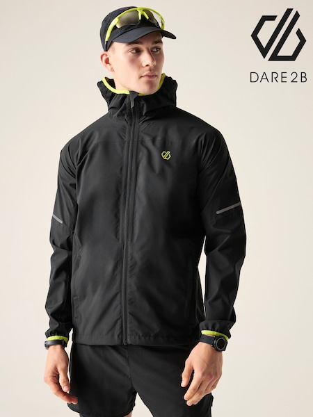 Schwarz - Regular Dare 2b Ultralite Jacket