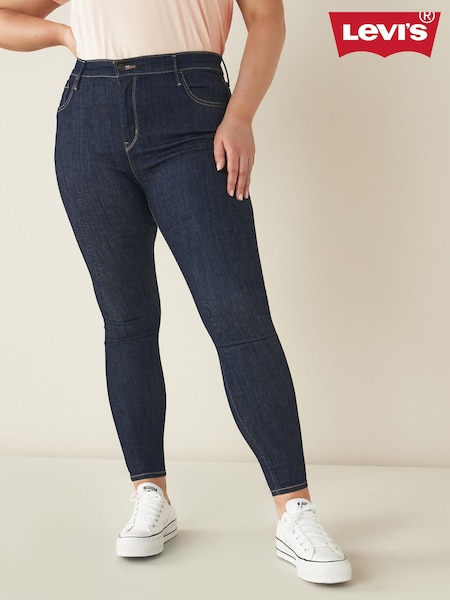 Levi's® Deep Serenity Curve 720™ High Rise Super Skinny Jeans (250366) | €31