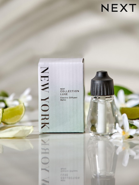 Collection Luxe New York Electric Diffuser Refill (250915) | €13