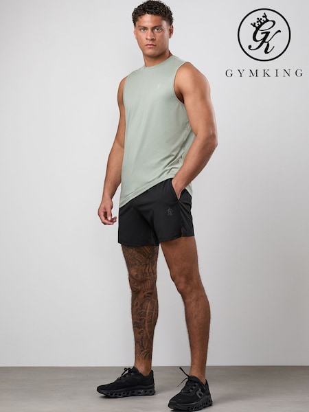 Жасыл - Regular Gym King Victory Performance Vest