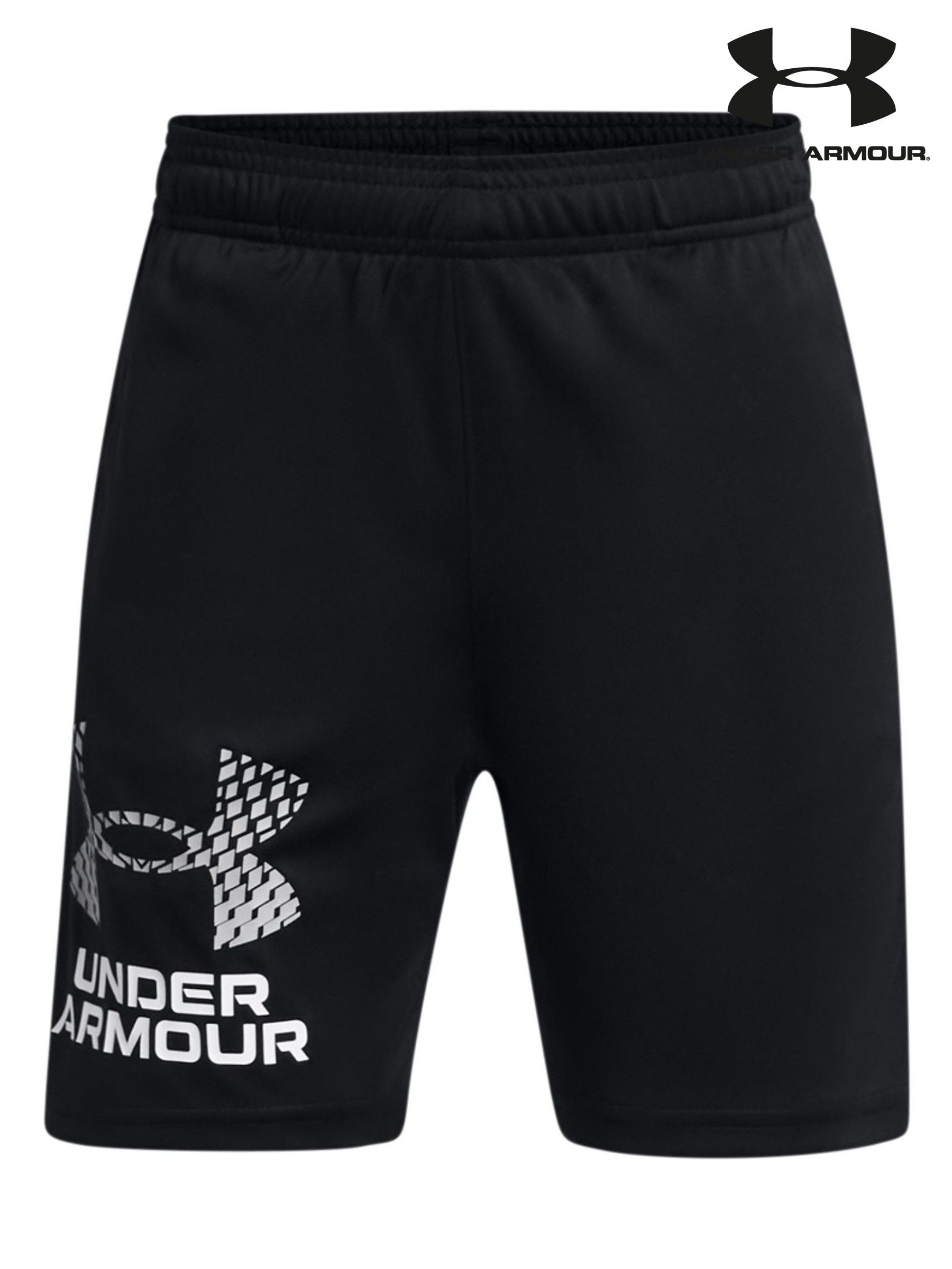 Youth under armour shorts sale sales