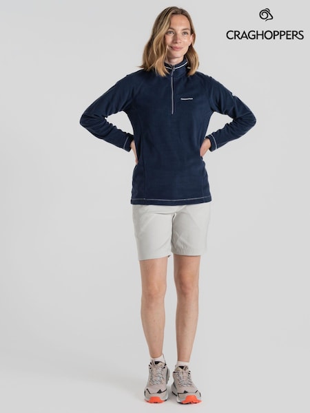 Craghoppers Blue Miska HZ Fleece (251551) | €47