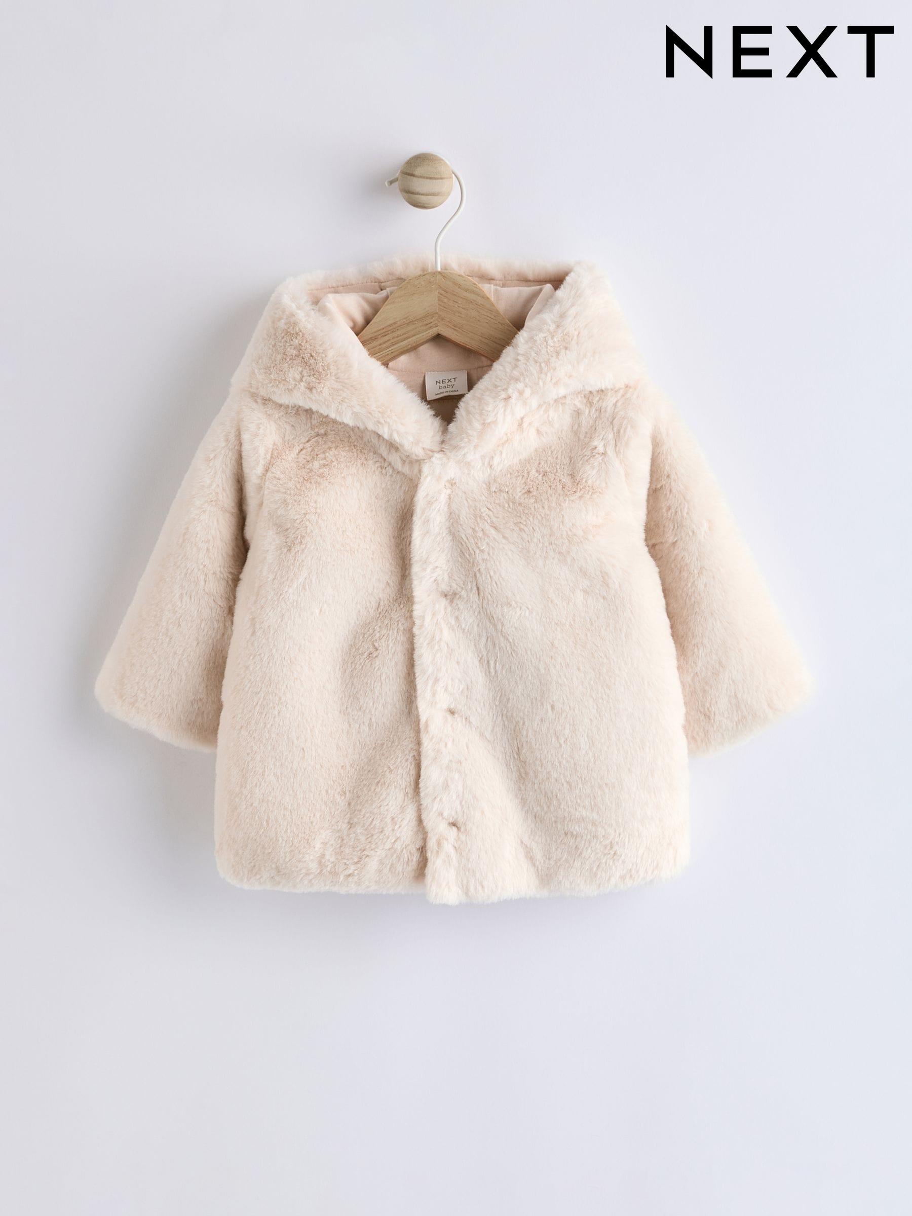 Next baby girl coats discount