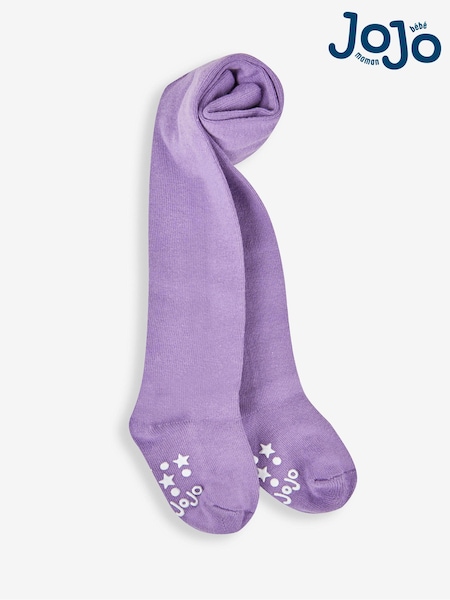 JoJo Maman Bébé Cotton Rich Plain Tights (251795) | 15 €