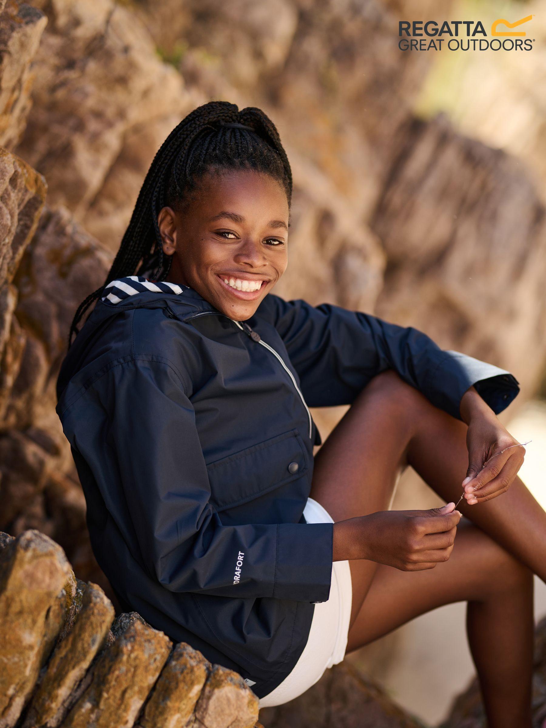 Regatta girls jackets deals