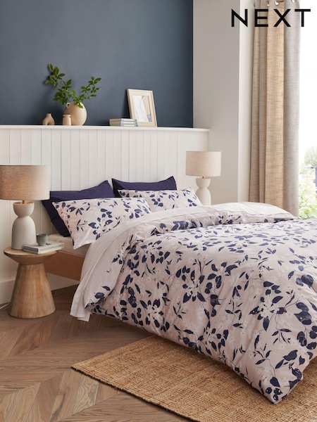 100% Cotton Printed Duvet Cover and Pillowcase Set (252319) | € 10 - € 26