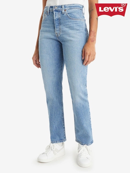 Levi's® Blue 501® Original Jeans (252396) | LEI 745