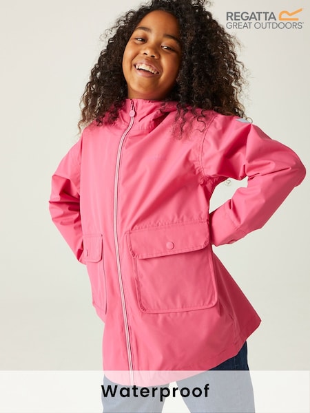 Regatta Girls Beylina Waterproof Jacket (252430) | ‏134 ر.س.‏