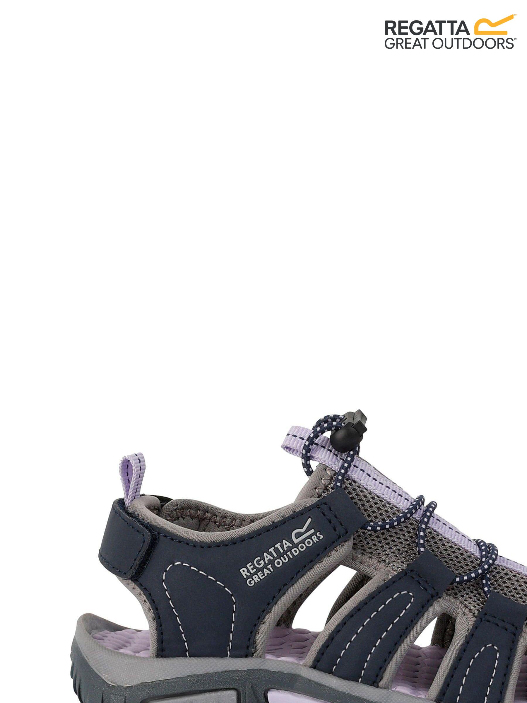 Regatta walking sandals top