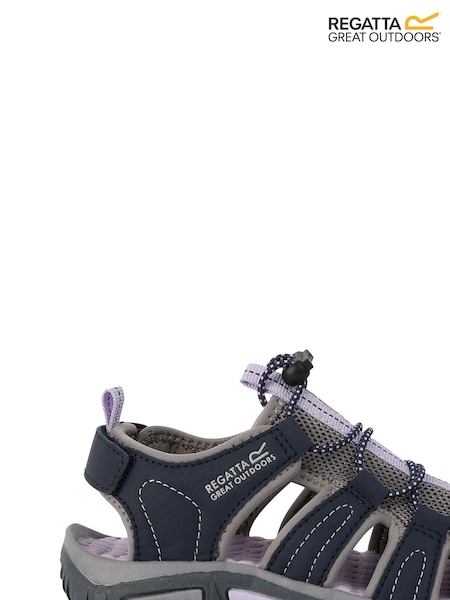 Regatta Blue Junior Westshore Sandals (252777) | € 8