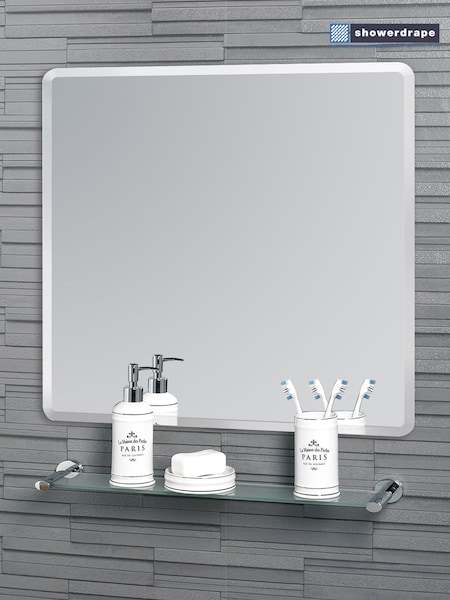 Showerdrape Trafalgar Large Bathroom Mirror (253347) | $80