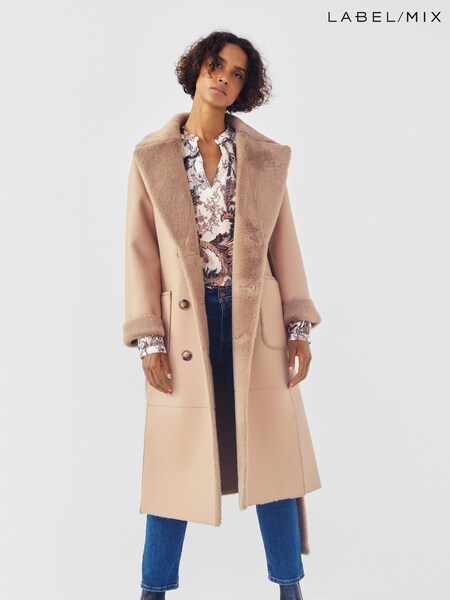 Mix/Rino & Pelle Pita Coat (253764) | €84