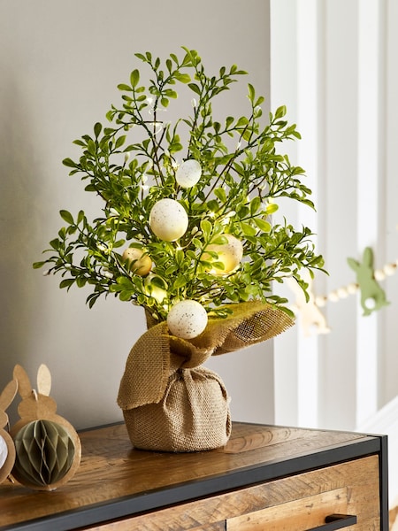 Easter Lit Artificial Tree (253918) | 18 €