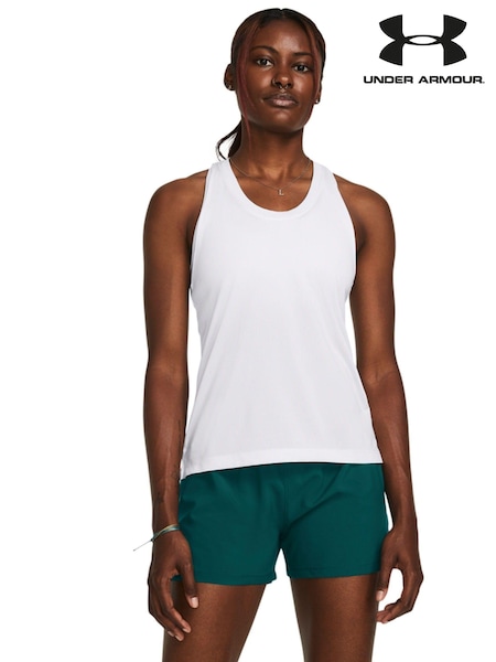 Under Armour Fly By 3 Shorts White Streaker Tank (254679) | €24