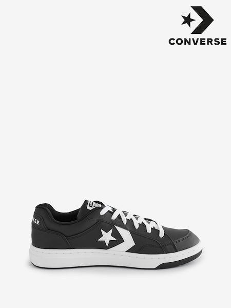 Converse Black/White Pro Blaze Low Top Trainers (256602) | €79