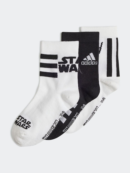 adidas Kids Star Wars Socks 3 Pack (256816) | € 7