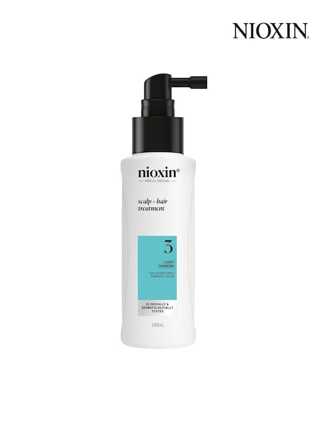 Nioxin System 3 Scalp And Hair Thickening Treatment 100ml