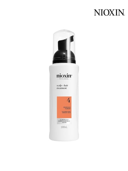 Nioxin System 4 Scalp And Hair Thickening Treatment 100ml