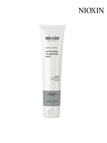 Nioxin Density Defend Anti-breakage Strengthening Hair Mask 150ml